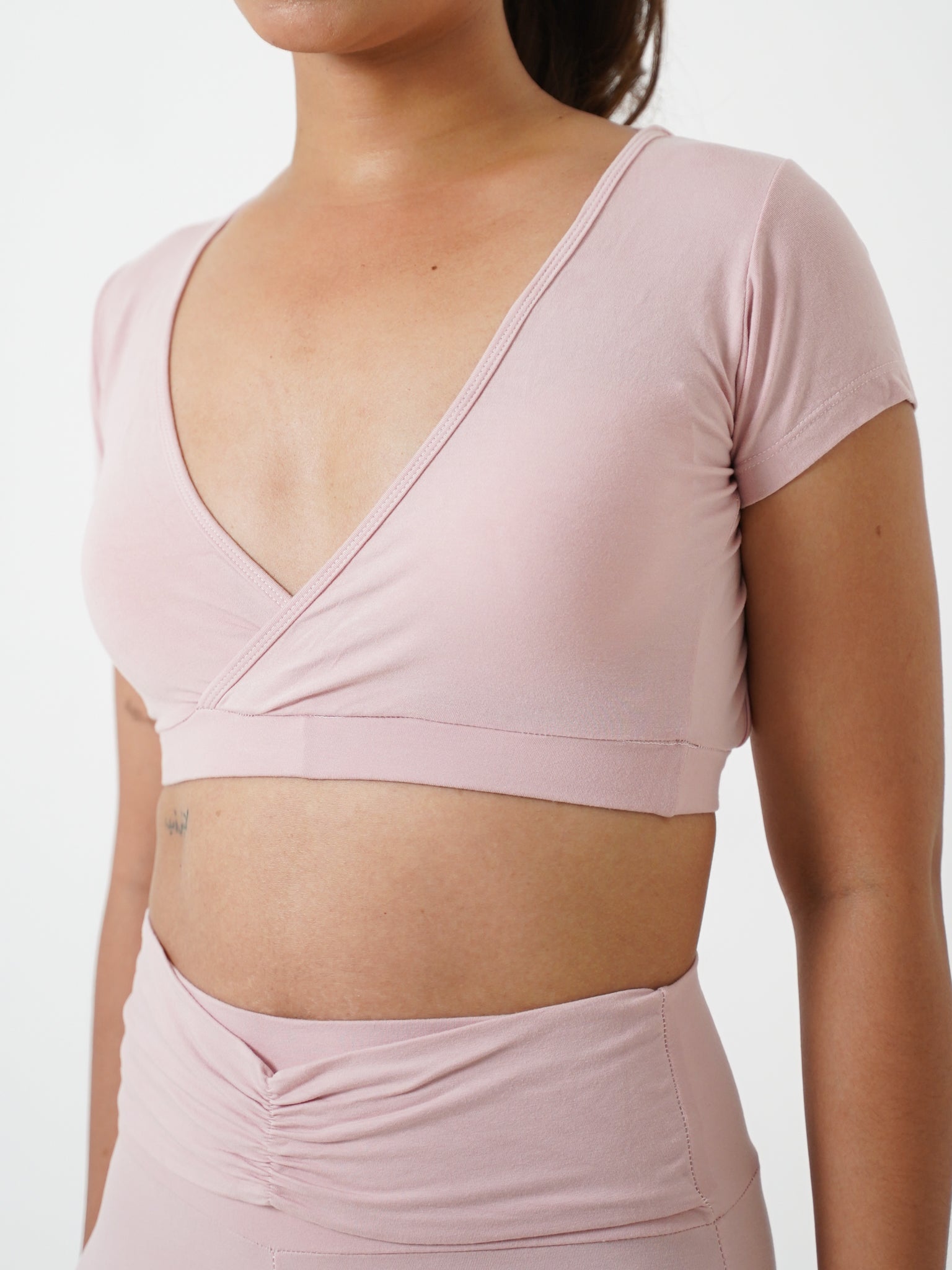 ARUNA Top in Pink