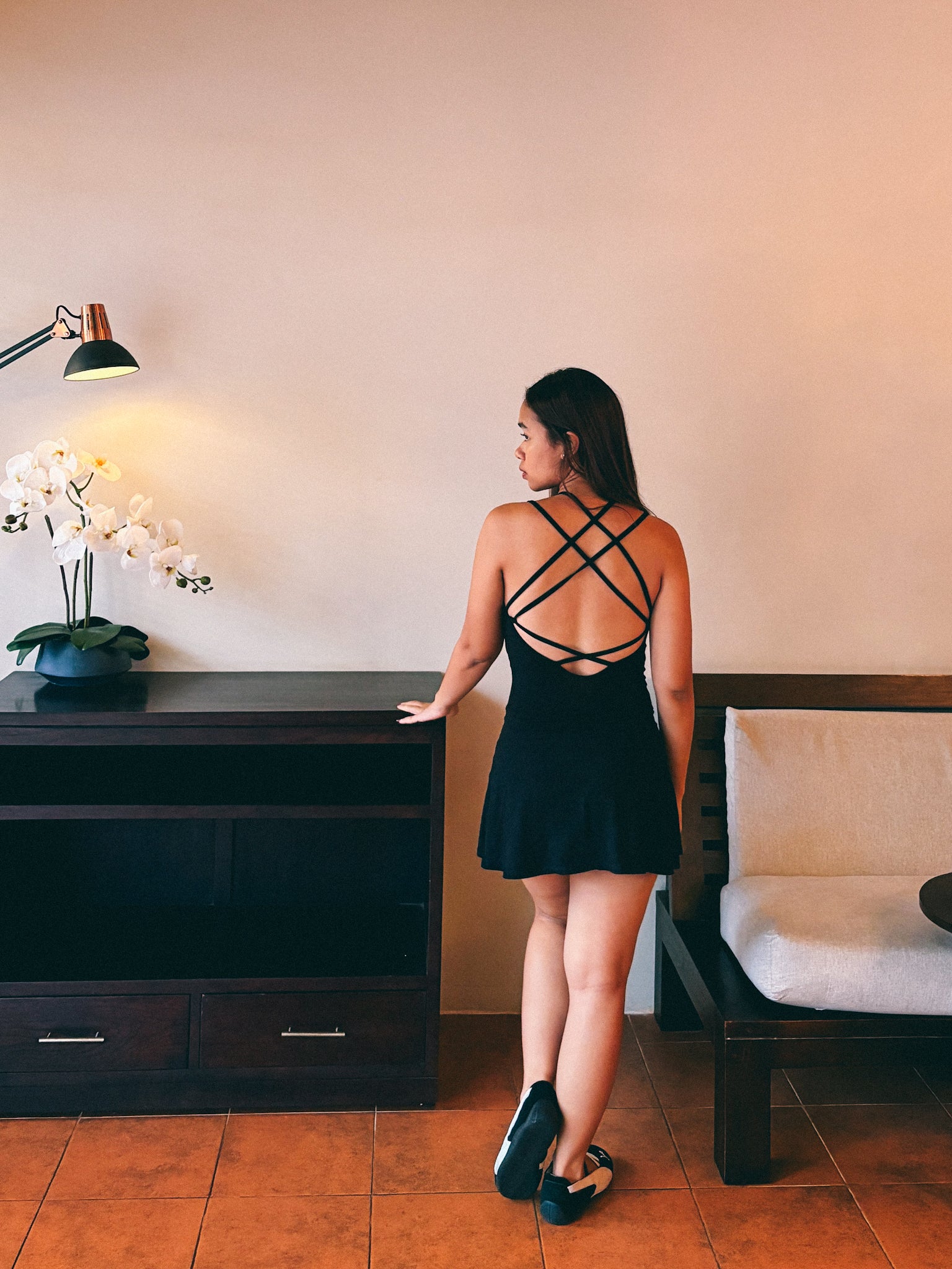 ALLURE Suit in Black