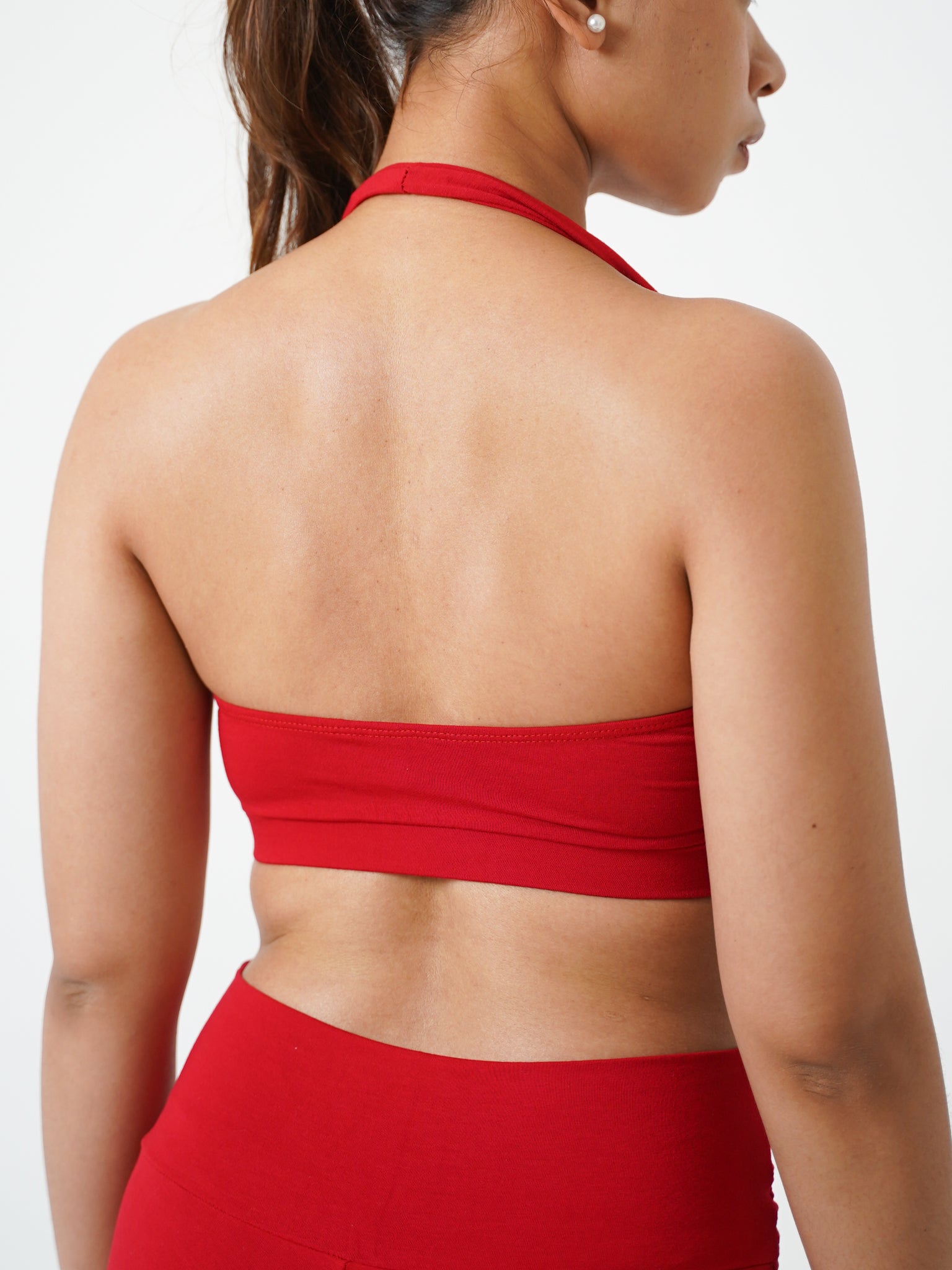 SURYA Top in Red
