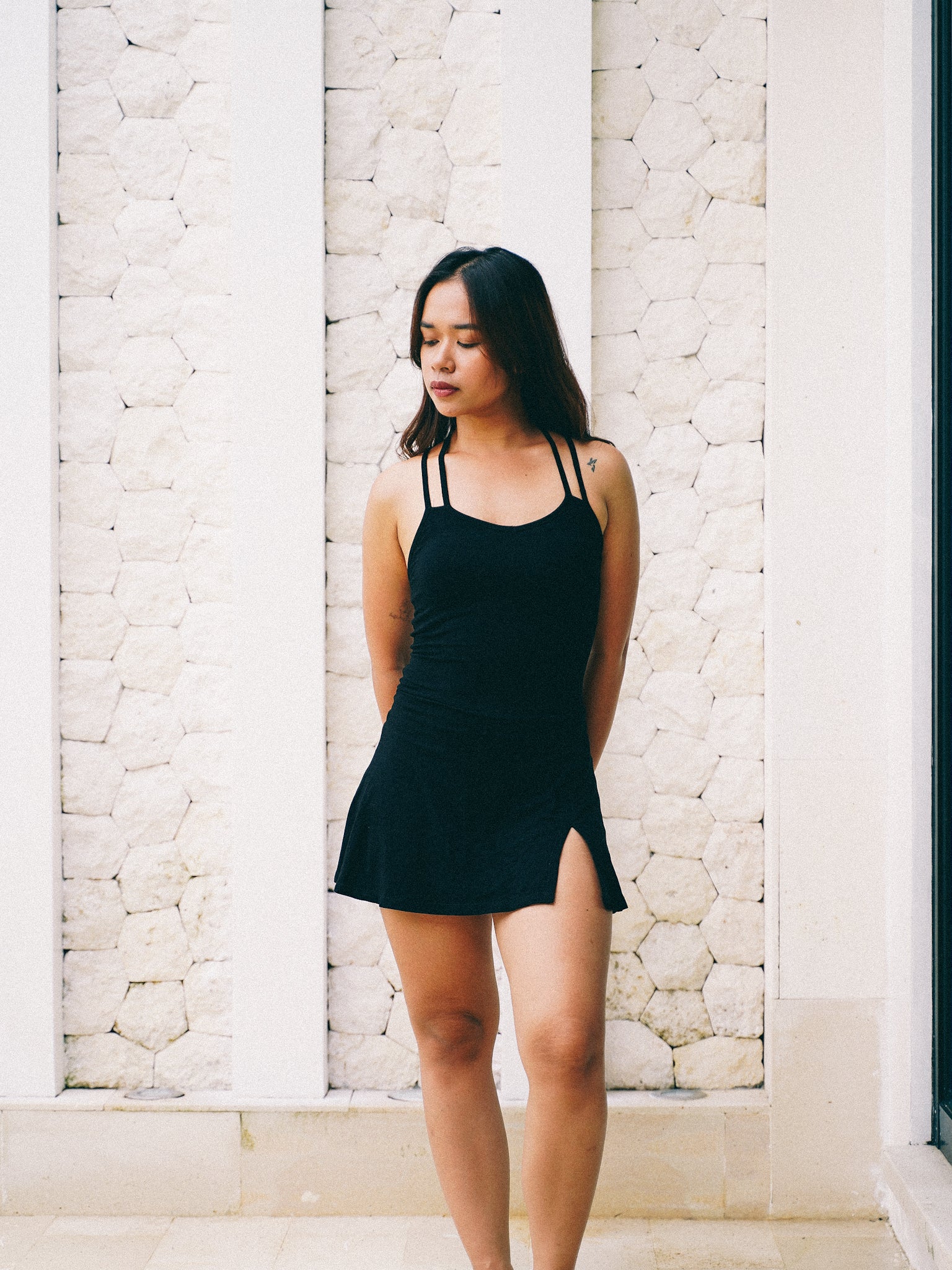 ALLURE Suit in Black