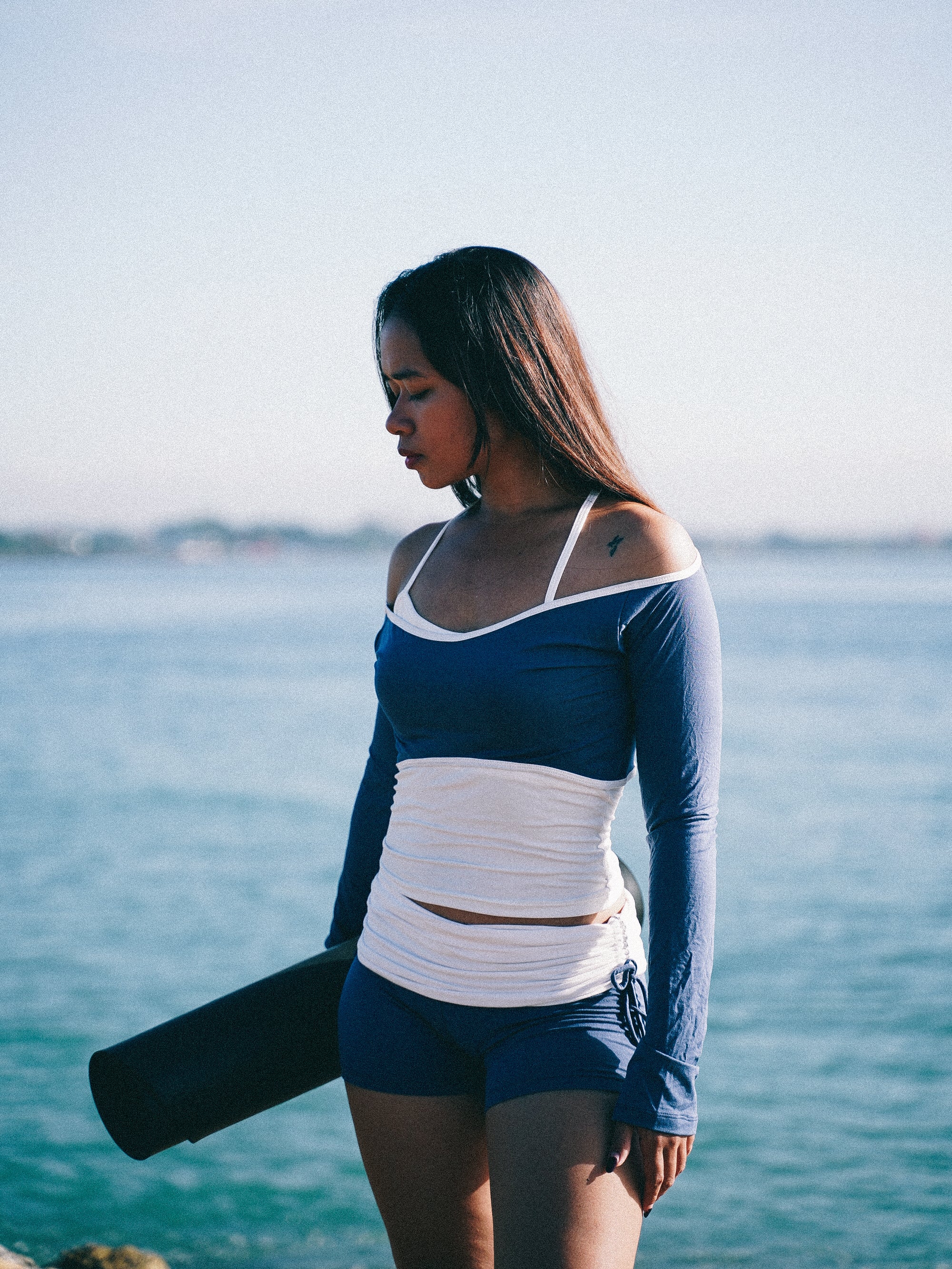 OCEAN Outer in Sky Blue